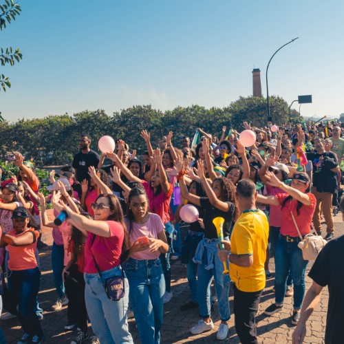 Assembleia de Deus realiza 5ª Marcha da Família em Volta Redonda